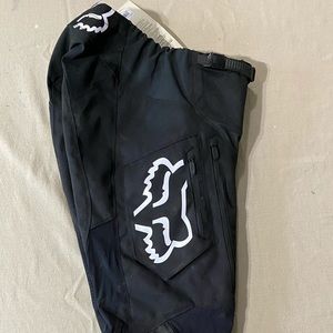 Fox dirtbike pants